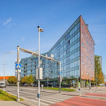 Revalia Port Of Lägenhet Tallinn