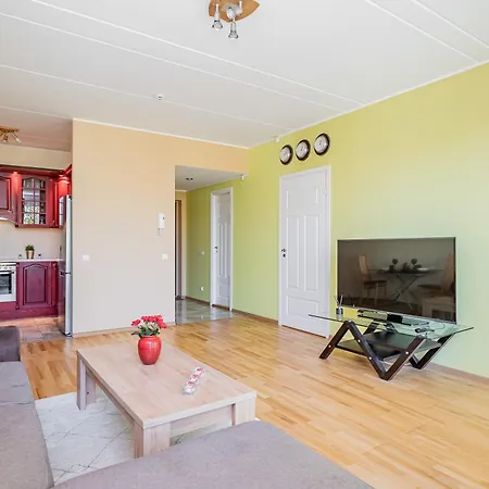 Lägenhet Revalia Port Of *