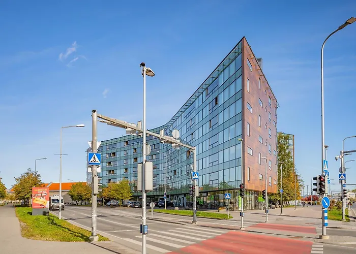 Revalia Port Of Apartamento Talin