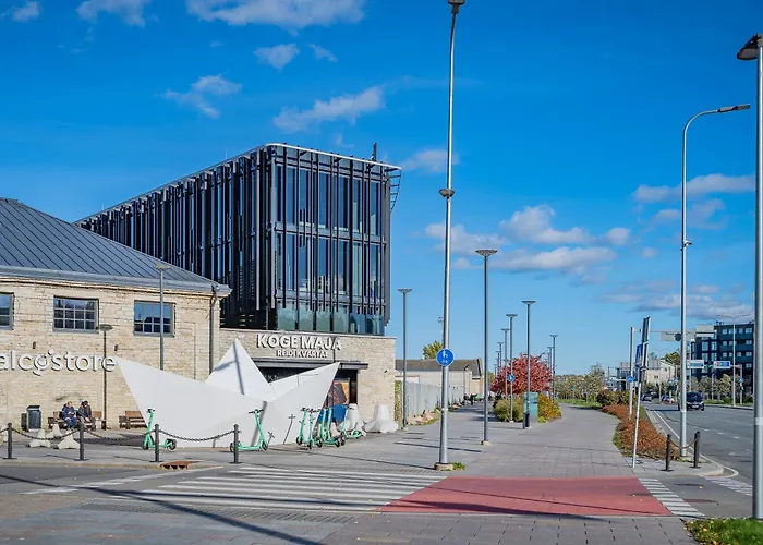 Apartamento Revalia Port Of