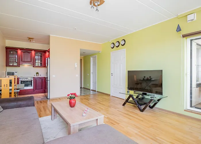 Apartamento Revalia Port Of *