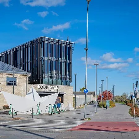 아파트 Revalia Port Of