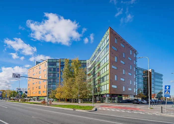 Revalia Port Of 탈린