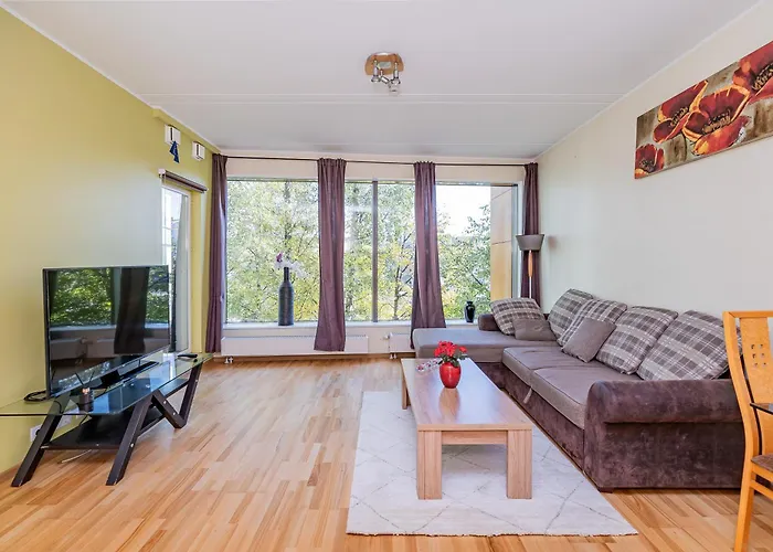 Revalia Port Of Appartement Tallinn