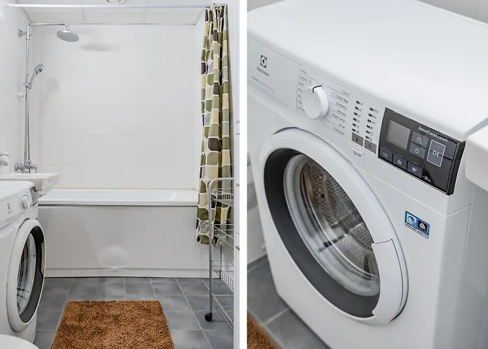 Appartement Revalia Port Of Tallinn